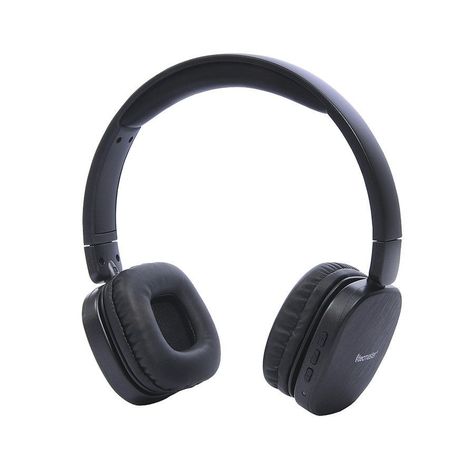 Audifonos Tecmaster BT TM-300508 Black-0