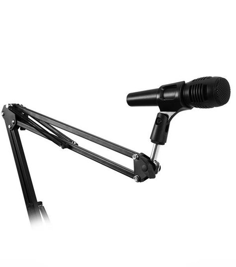 Soporte Para Microfono Philco Plegable-0