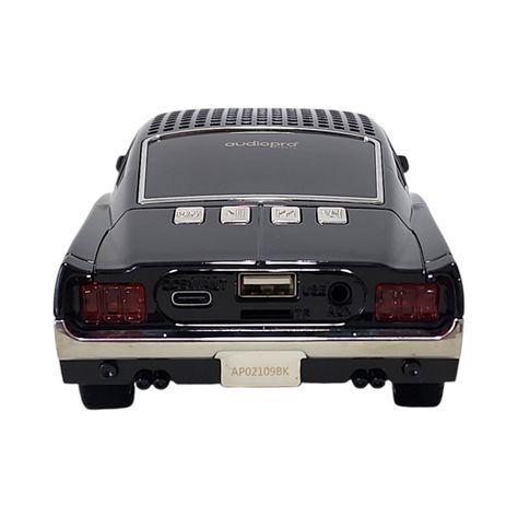 Parlante Diseño Automóvil M 1967 BT Audiopro AP02109BK-3