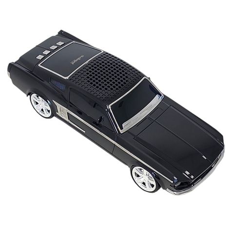 Parlante Diseño Automóvil M 1967 BT Audiopro AP02109BK-4