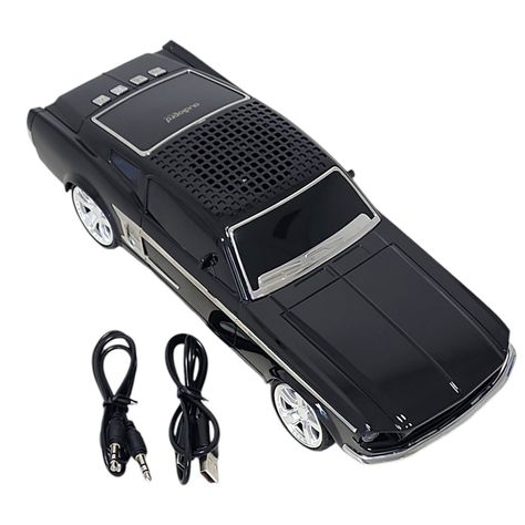 Parlante Diseño Automóvil M 1967 BT Audiopro AP02109BK-5