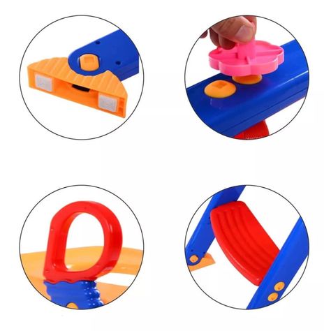 Adaptador Asiento Entrenador de Inodoro Niños con Escalera-2