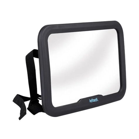 Espejo Retrovisor Magnum Infanti Para Auto-0