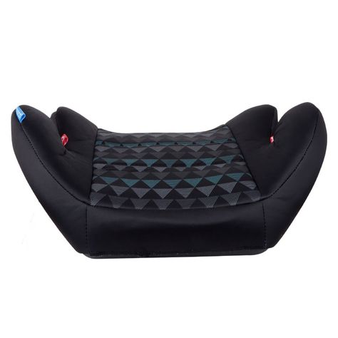 Silla Auto Alzador Bowl Negro Cosco-1