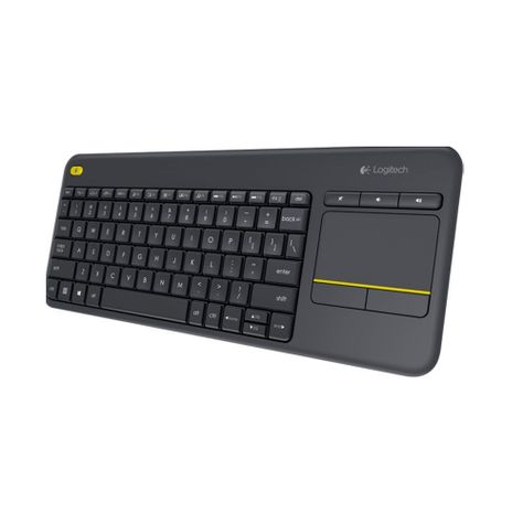 Teclado Inalambrico Logitech K400 Con Touch Pad-2