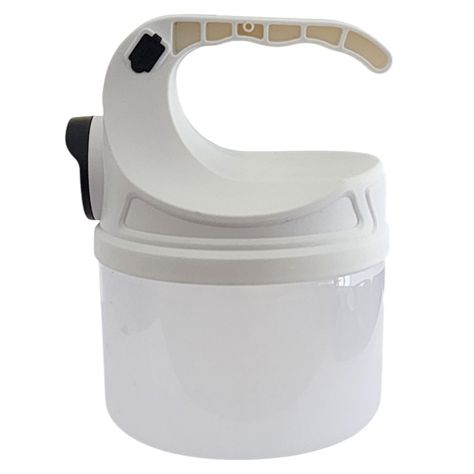 Linterna 2 en 1 Frontal y Farol con Carga USB 15356-1