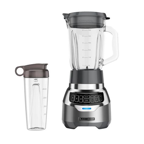 Licuadora Profesional 900w Black + Decker Bl1300 Power Crush-0
