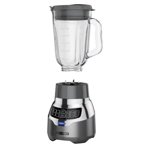 Licuadora Profesional 900w Black + Decker Bl1300 Power Crush-1