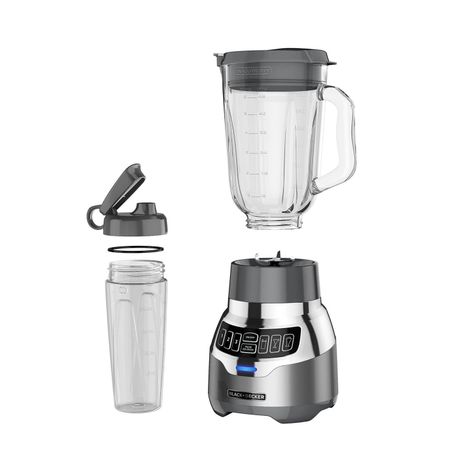 Licuadora Profesional 900w Black + Decker Bl1300 Power Crush-3
