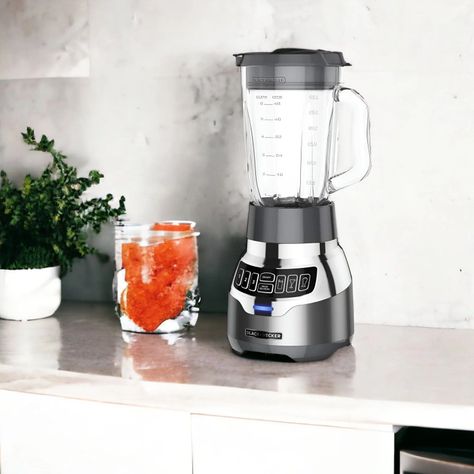 Licuadora Profesional 900w Black + Decker Bl1300 Power Crush-4