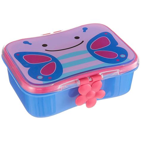 Set de lonchera Zoo Mariposa Skip Hop-2