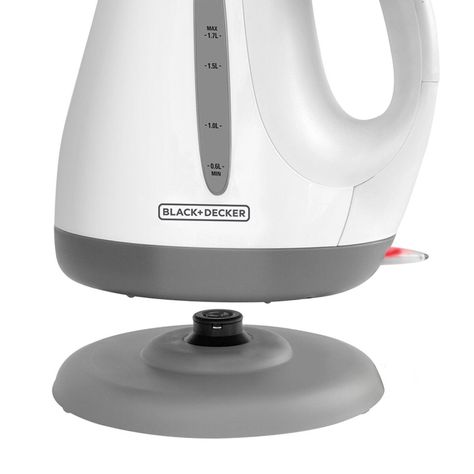 Hervidor Eléctrico Black + Decker 1.7lts HJKC681-1