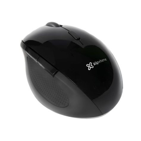 Mouse Inalámbrico Klipxtreme Orbix KMW-500BK-0
