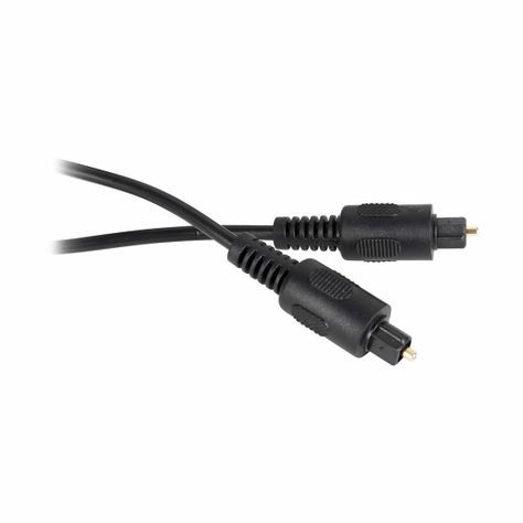Cable Optico Audio Digital Toslink 1.8mts Philco-1