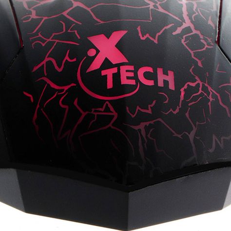 Mouse Gamer Xtech Retroiluminado 2400dpi-1