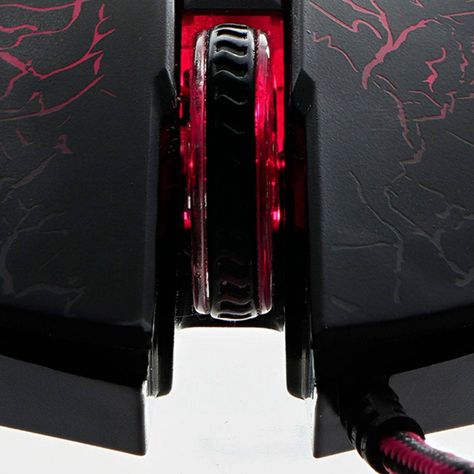 Mouse Gamer Xtech Retroiluminado 2400dpi-3