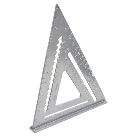 Escuadra Rápida Carpintería 12" / 30cm 13360-4
