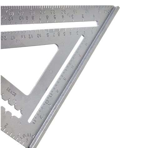 Escuadra Rápida Carpintería 12" / 30cm 13360-7