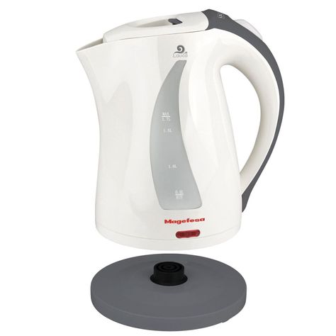 Hervidor Electrico 1.7L Magefesa Lauca 3636-1