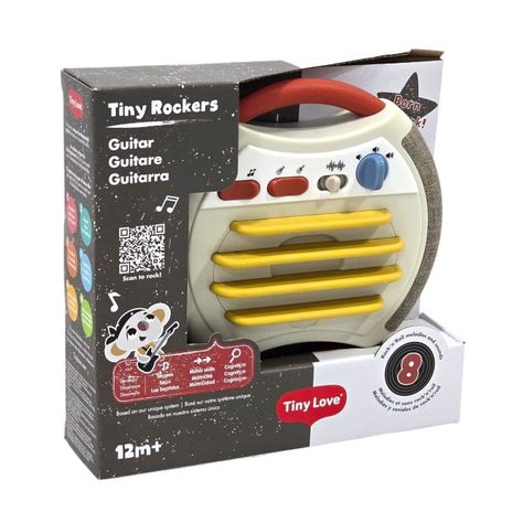 Juguete Guitarra Electrónica Tiny Rockers Tiny Love-4
