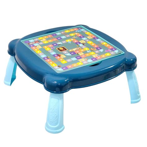 Mesa de Juego 2 en 1 Ludo y Parchís + Accesorios 55211-0