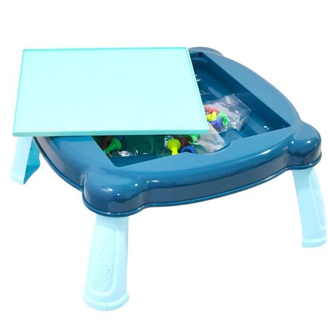 Mesa de Juego 2 en 1 Ludo y Parchís + Accesorios 55211-3