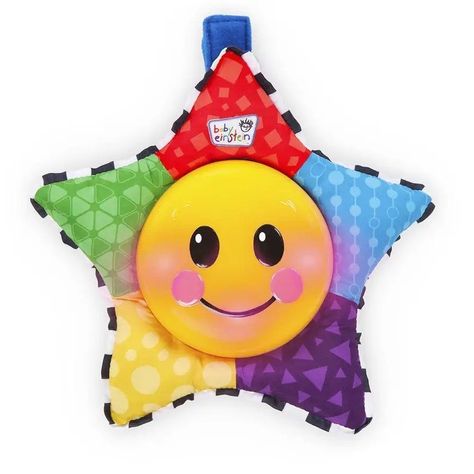 Estrella musical con luces Baby Einstein-0