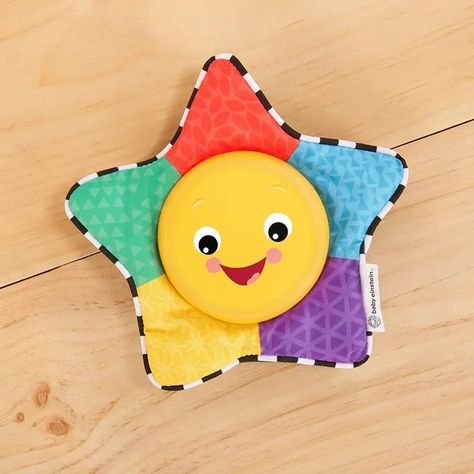 Estrella musical con luces Baby Einstein-3