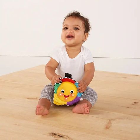 Estrella musical con luces Baby Einstein-5