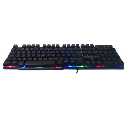 Teclado Gamer Retroiluminado Dblue K57-2