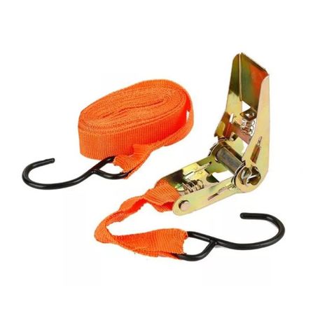 Eslinga de Amarre con trinquete 2" x 20ft 6 Metros 12238-1