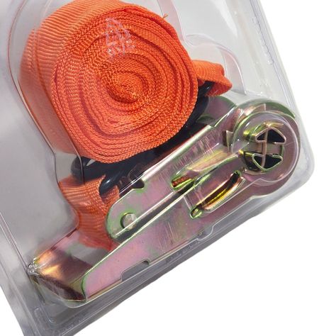 Eslinga de Amarre con trinquete 2" x 20ft 6 Metros 12238-4
