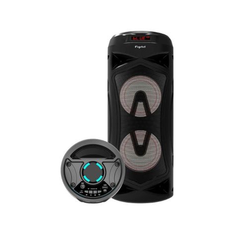 Parlante Fujitel Bluetooth 4x2 10w-1