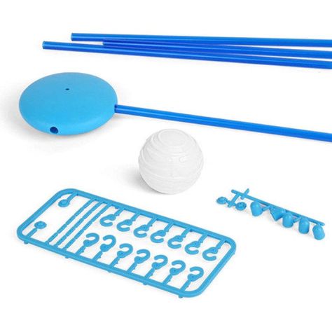 Kit Juego de Ciencia Para Armar y Pintar Sistema Solar 55631-5