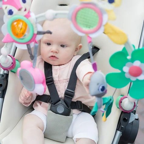 Arco para coche Movil Tiny Princess tales-2