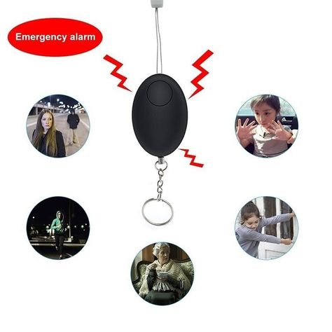 Alarma Colgante Defensa Personal 130db Dblue-1