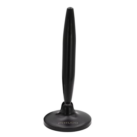 Antena Philco Tv Digital Hdtv Hd Tvd Negro -0