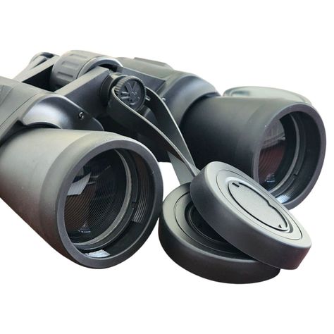 Binoculares Aumento 20x50 High Quality Negro 20036-3