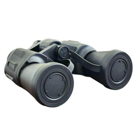 Binoculares Aumento 20x50 High Quality Negro 20036-2