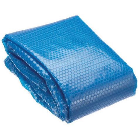 Cubierta Piscina Solar De Polietileno Azul 3,66m Intex 28012-3