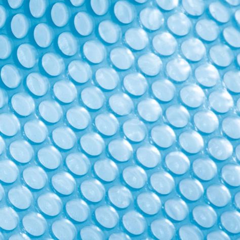 Cubierta Piscina Solar De Polietileno Azul 3,66m Intex 28012-4