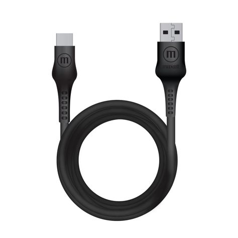 Cable Tipo C Maxell 1.2m Flexi Jelleez-0
