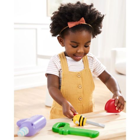 Juego De Herramientas Infantiles Crew Zoo Skip Hop-4