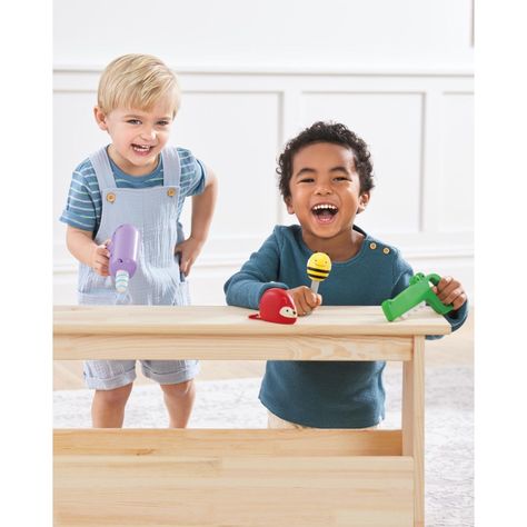 Juego De Herramientas Infantiles Crew Zoo Skip Hop-5