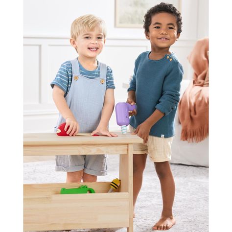 Juego De Herramientas Infantiles Crew Zoo Skip Hop-6