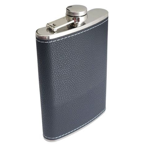 Set Petaca Licores 9oz (270ml) 4 Accesorios 16584-3