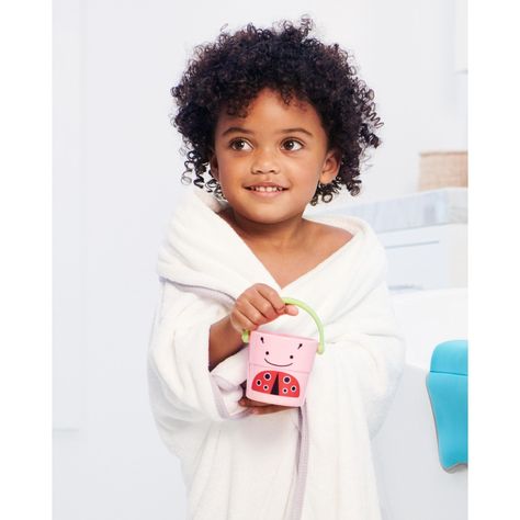 Juguete Agua Baldes Cubetas Zoo Skip Hop Para Apilar-5