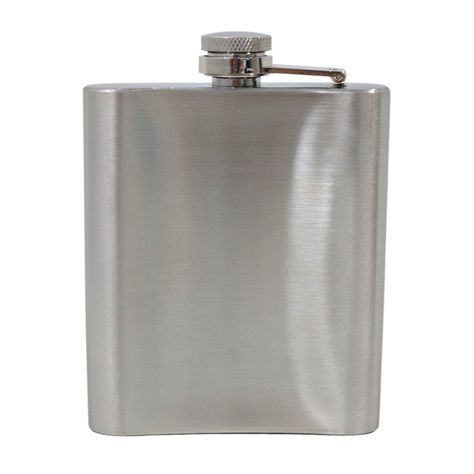 Petaca Acero Inoxidable Para Licores 7oz-3