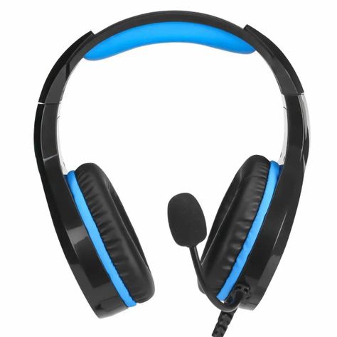 Audifonos Gamer HP DHE-8010 On Ear Jack 3,5mm-1