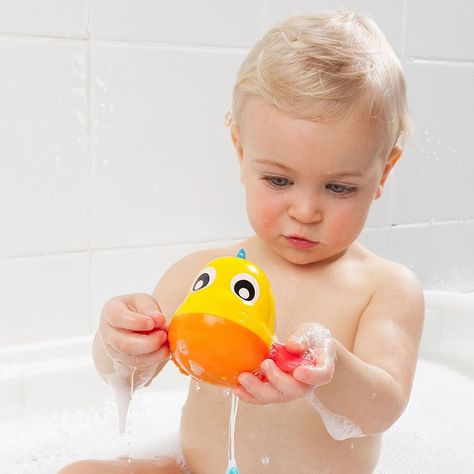 Juguete Pez Para El Baño a Cuerda Playgro-2